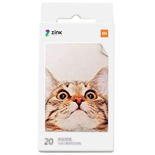 Xiaomi Hartie foto 20 bucati Mi Photo Paper 20 sheets