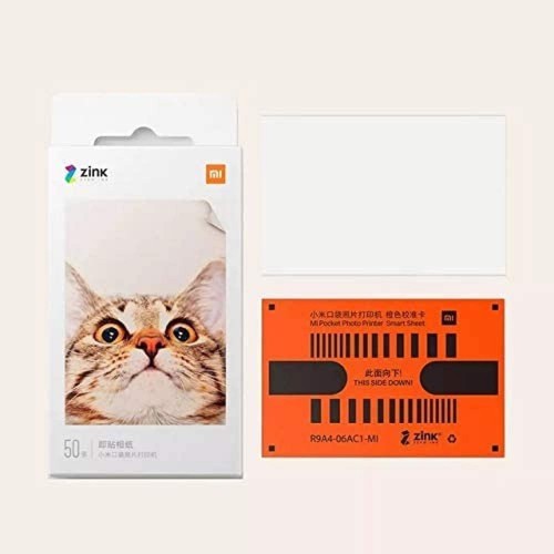 Xiaomi Hartie foto 20 bucati Mi Photo Paper 20 sheets
