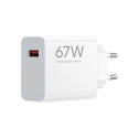 Xiaomi Travel Charger HyperCharge Type-A 67W White