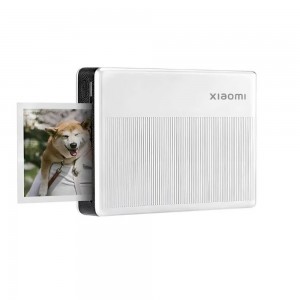 Imprimantă foto portabilă Xiaomi Mi Instant Photo Printer 1S White