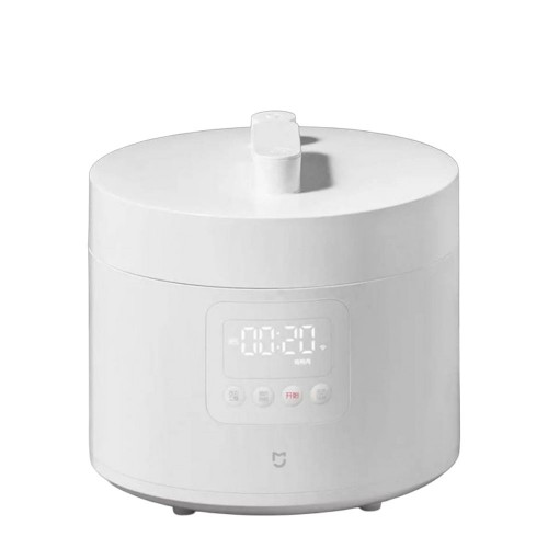 Oala Electrică sub Presiune Xiaomi 4.8L, White, EU