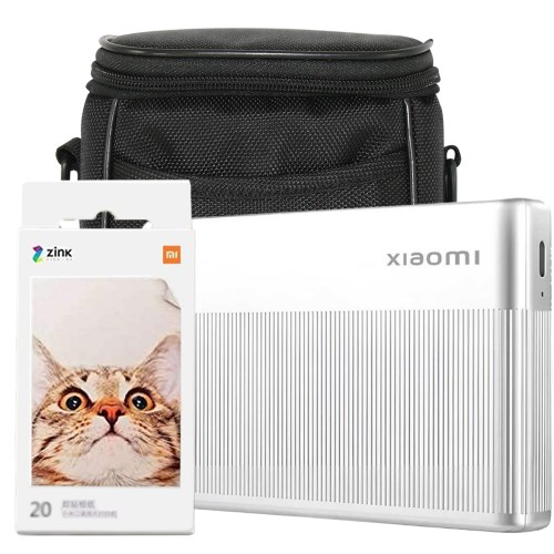 copy of Imprimantă foto portabilă Xiaomi Mi Instant Photo Printer 1S White