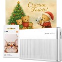 Imprimanta portabila Xiaomi Instant Printer Photo 1S cu hartie 2x10 si felicitare