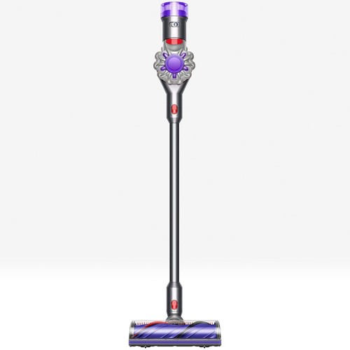 Dyson V8 Advanced Cordless Vacuum Cleaner Silver / Nickel EU 492636-01
