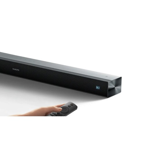 Soundbar Xiaomi 3.1ch 430W cu subwoofer wireless și Dolby Audio – Negru