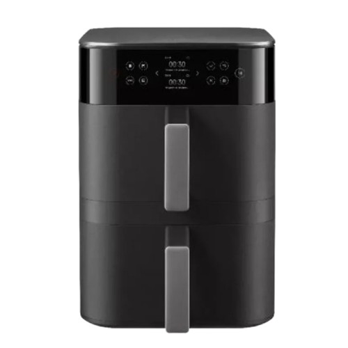 Friteuză cu aer cald Xiaomi Air Fryer Dual Stack 12L Black EU BHR0883EU