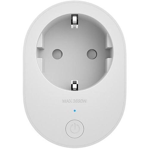 Priză inteligentă Xiaomi Mi Smart Plug 2 (Wi-Fi) White EU BHR6868EU