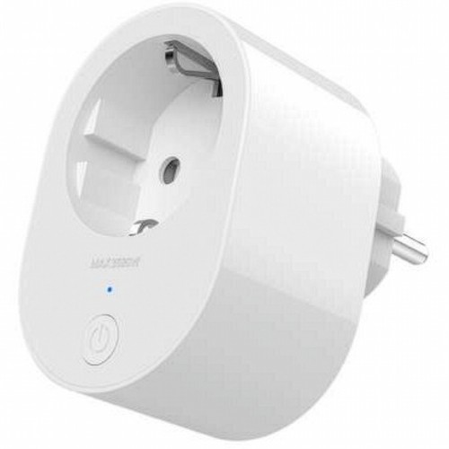 Priză inteligentă Xiaomi Mi Smart Plug 2 (Wi-Fi) White EU BHR6868EU