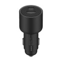 Încărcător auto Xiaomi Mi Car Charger 67W USB-A + Type-C Black EU BHR6814GL