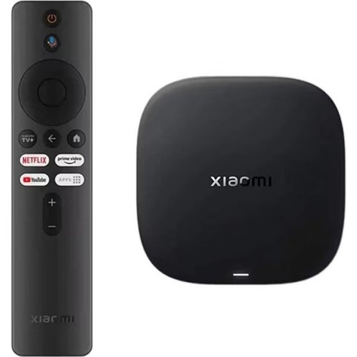 Player multimedia Xiaomi Mi TV Box S (3rd Gen) 4K Black EU PFJ4191EU