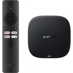 Player multimedia Xiaomi Mi TV Box S (3rd Gen) 4K Black EU PFJ4191EU
