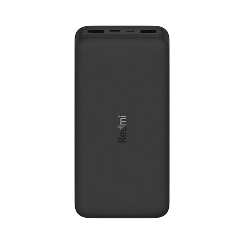 Xiaomi Redmi Power Bank 20000mAh 18W – Black
