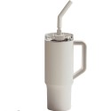 Xiaomi Straw Thermo Mug 1L, White EU BHR9540GL