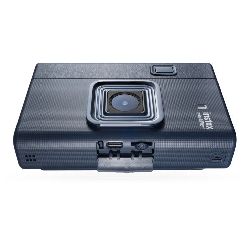 Aparat foto instant hibrid FUJIFILM Instax mini LiPlay+ Midnight Blue