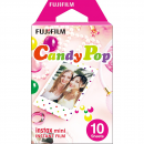 Film analog consumabil Fujifilm Instax Mini Film Instant 1x10, Candy Pop