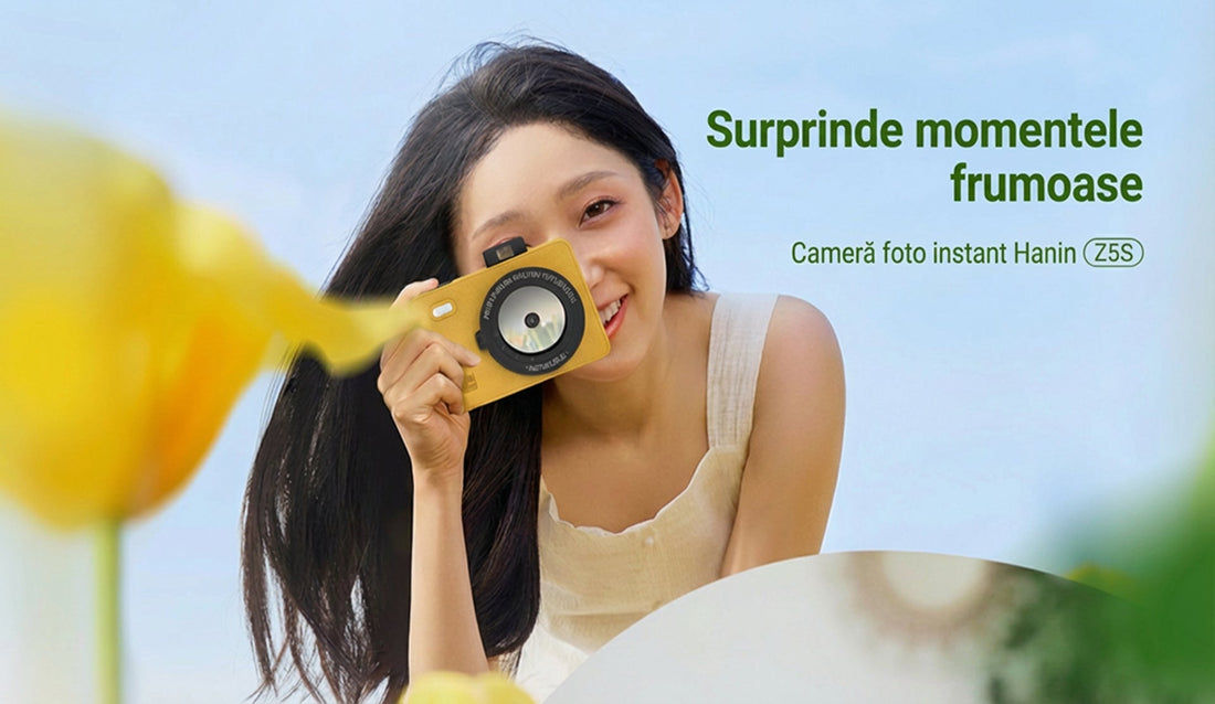 Cel mai bun aparat foto instant pentru copii (8–16 ani): ghid de alegere