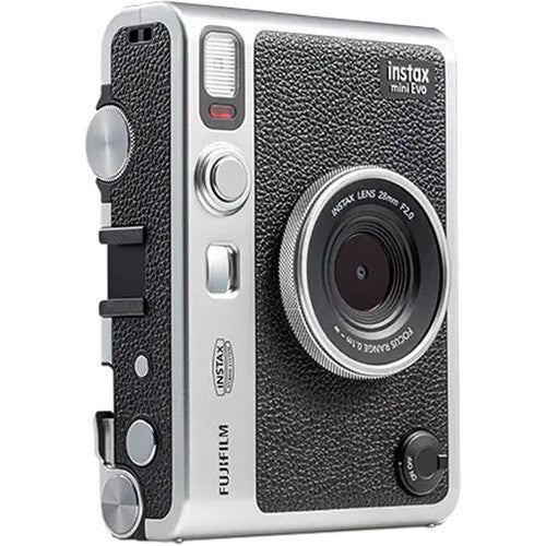 Aparat foto instant Fujifilm Instax mini Evo, negru, Hybrid