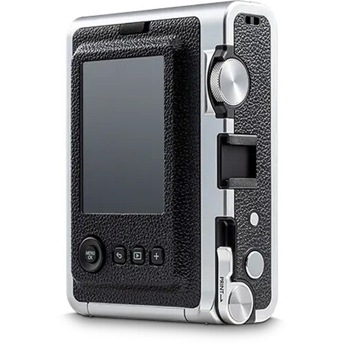 Aparat foto instant Fujifilm Mini Evo Black + Film Mini 2x10+rama acordeon
