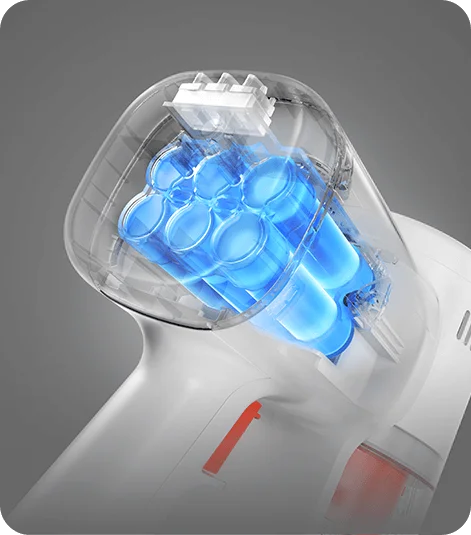 Aspirator vertical Xiaomi Vacuum Cleaner G20 Lite White