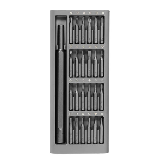 Xiaomi Mi X Precision Screwdriver Kit 24-in-1 Dark Gray EU BHR4680GL