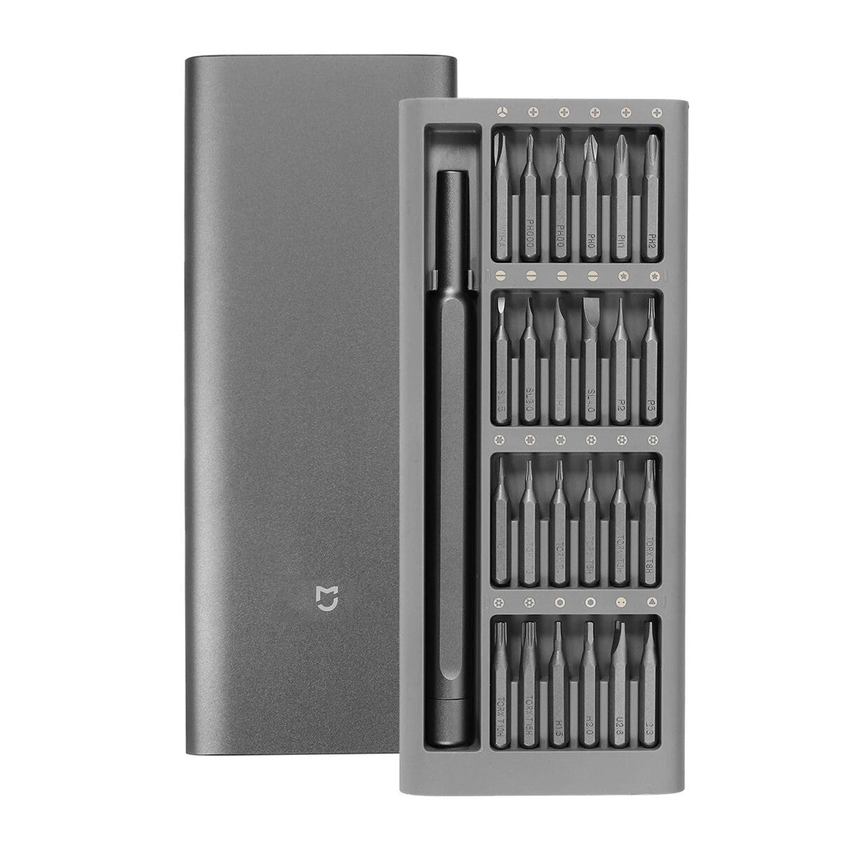 Xiaomi Mi X Precision Screwdriver Kit 24-in-1 Dark Gray EU BHR4680GL