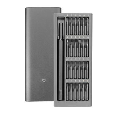 Xiaomi Mi X Precision Screwdriver Kit 24-in-1 Dark Gray EU BHR4680GL
