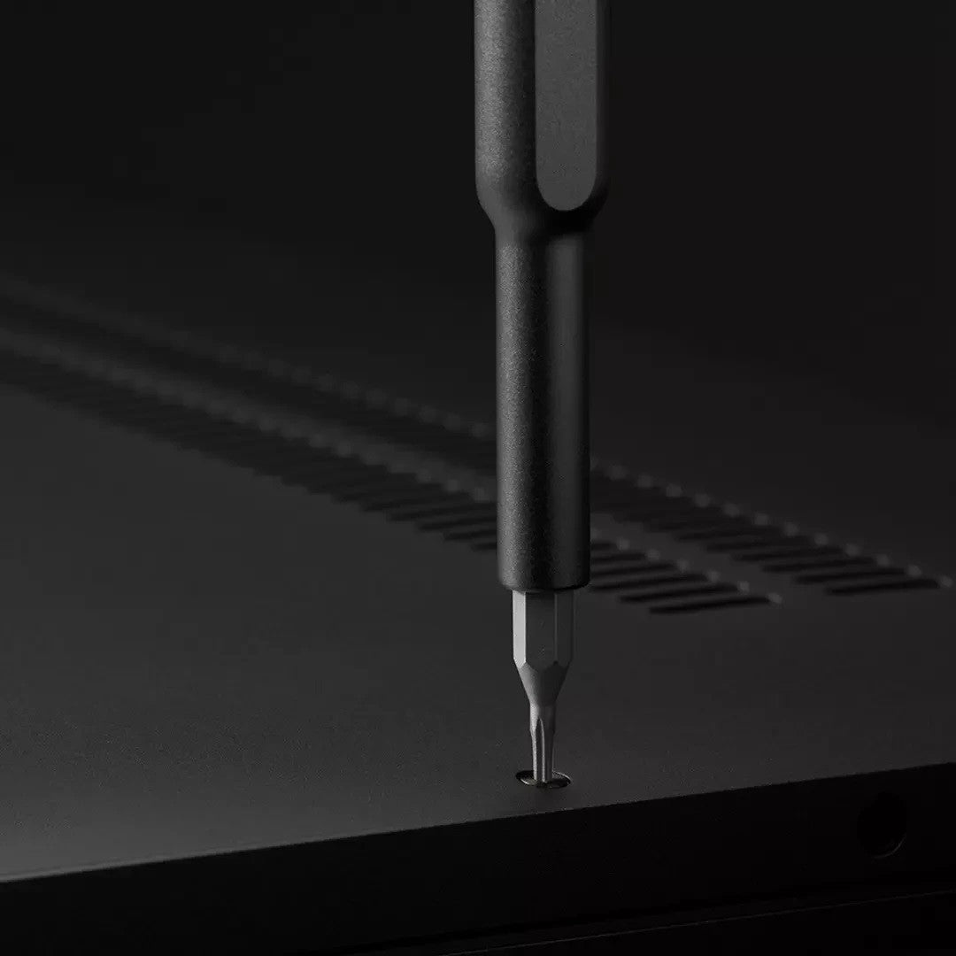 Xiaomi Mi X Precision Screwdriver Kit 24-in-1 Dark Gray EU BHR4680GL