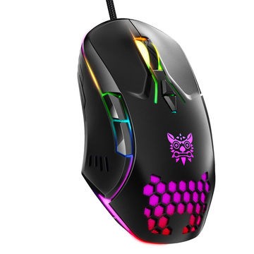 Mouse Onikuma CW902, iluminare RGB