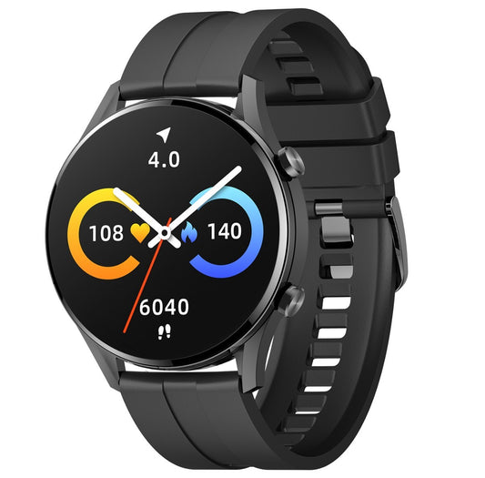 Ceas Smartwatch IMILAB W12 1.32", pulsoximetru, monitorizare