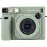 Aparat foto instant Fujifilm Instax Wide 400 verde- Fotografii de format mare