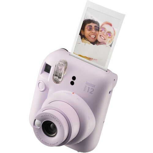 Aparat foto instant Fujifilm Instax mini 12, Blossom Pink