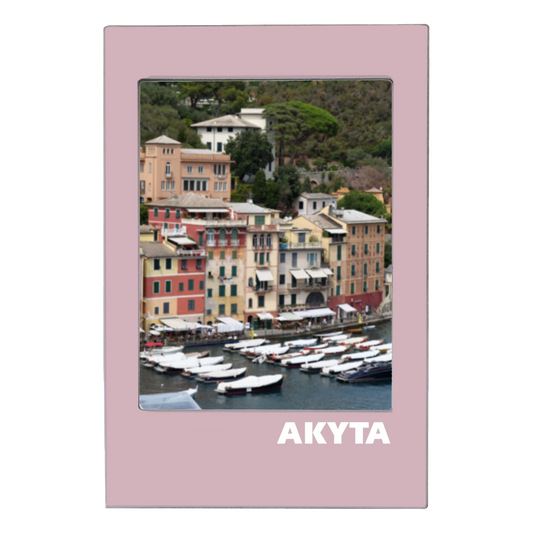 Film Fujifilm Instax mini 2x10 cu rama magnetica mov