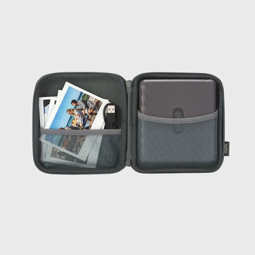 Geanta foto Fujifilm Instax Wide Mocha Grey