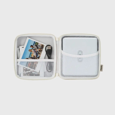 Geanta foto Fujifilm Instax Wide Ash White