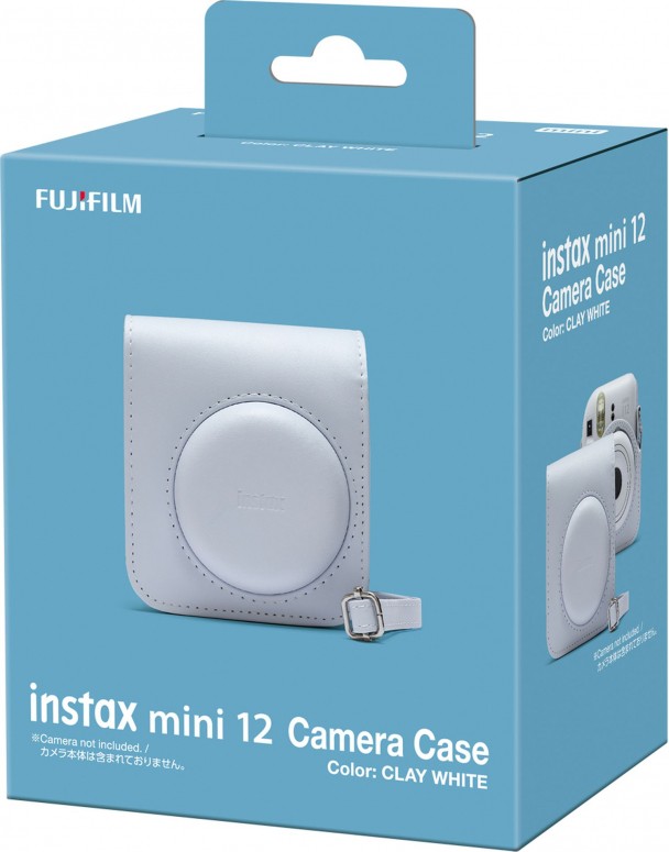 Geanta foto Fujifilm Instax Mini 12 Green Mint