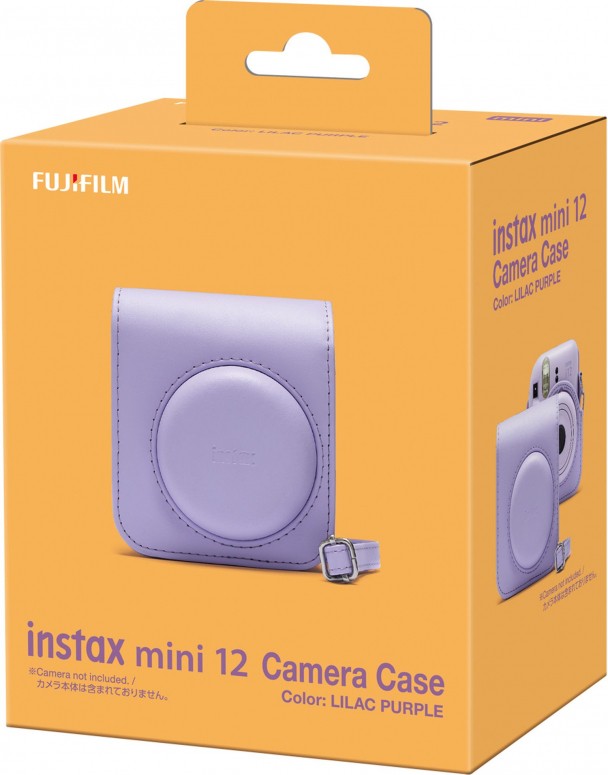 Geanta foto Fujifilm Instax Mini 12 Lilac Purple