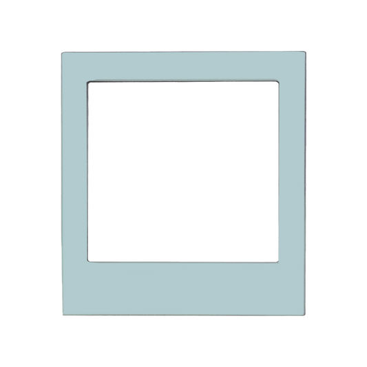 Rama magnetica square verde pentru poze Fujifilm Instax
