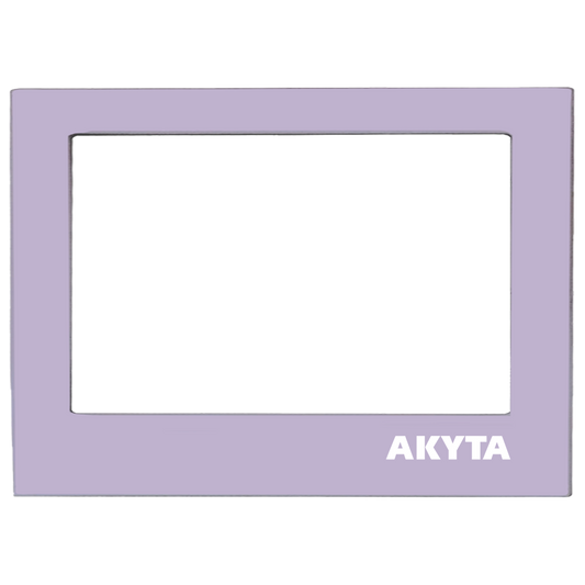 Rama magnetica wide mov pentru poze Fujifilm Instax
