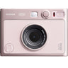 Aparat foto instant Fujifilm Instax mini Evo, Hybrid, gentle Rose