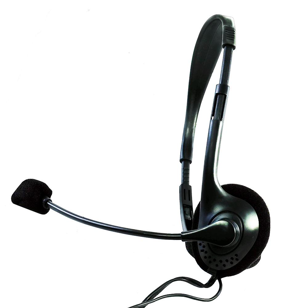 Akyta casti cu microfon AC-82