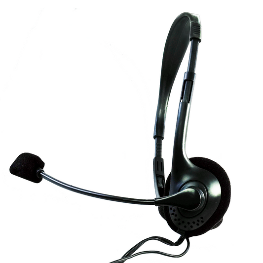 Akyta casti cu microfon AC-82