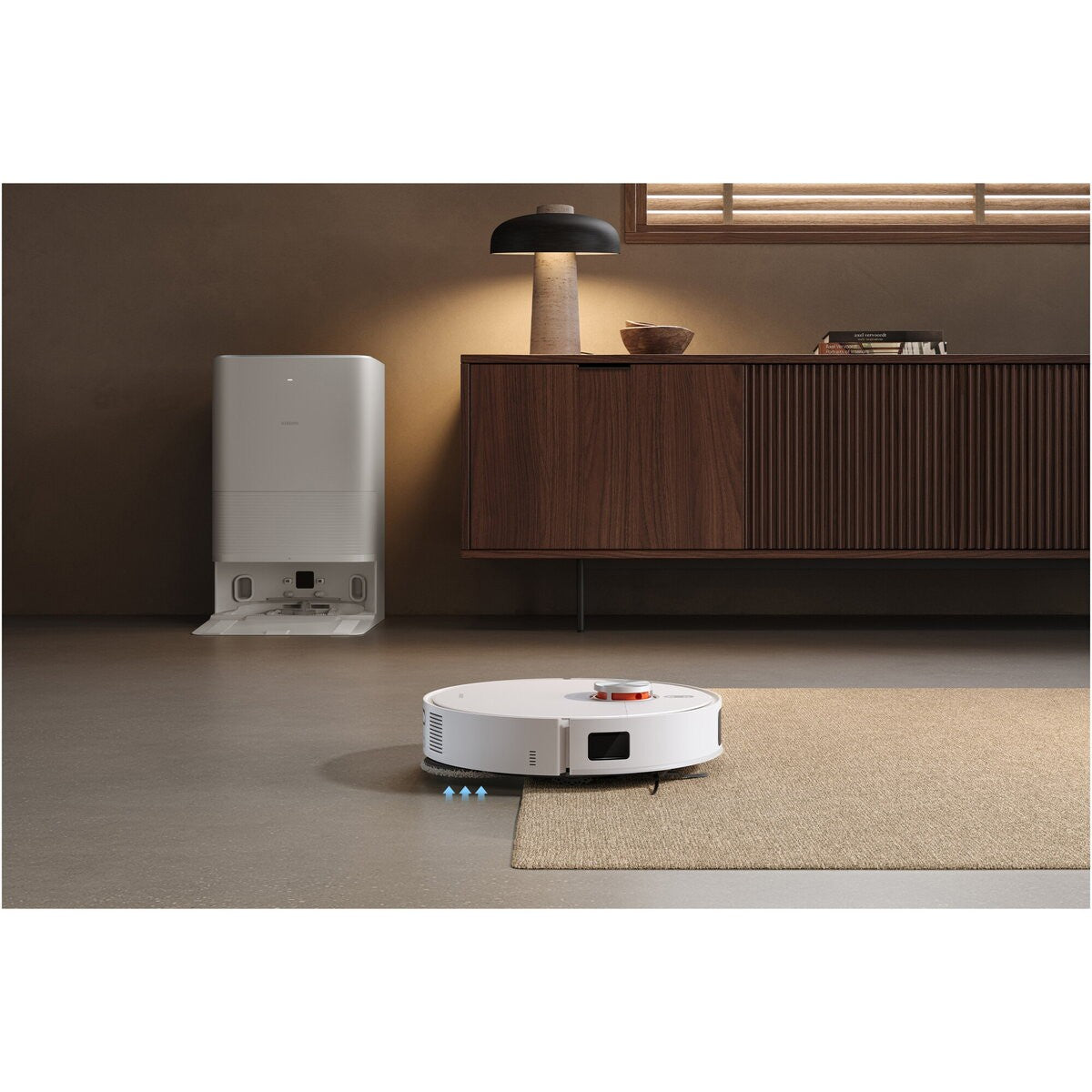 Aspirator robot Xiaomi Robot Vacuum Cleaner X20 Pro White EU BHR8859EU