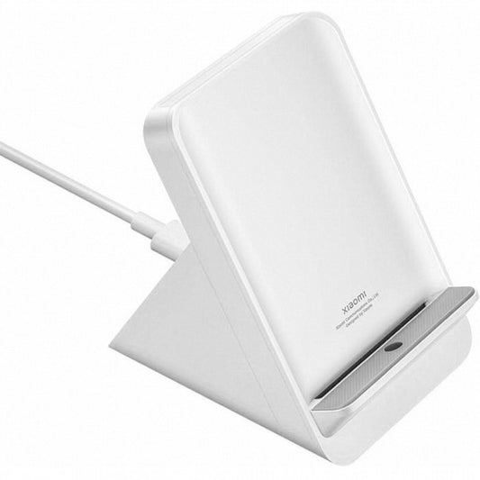 Stand de încărcare wireless Xiaomi Wireless Charging Stand (Adaptive) 80W White EU BHR8304GL