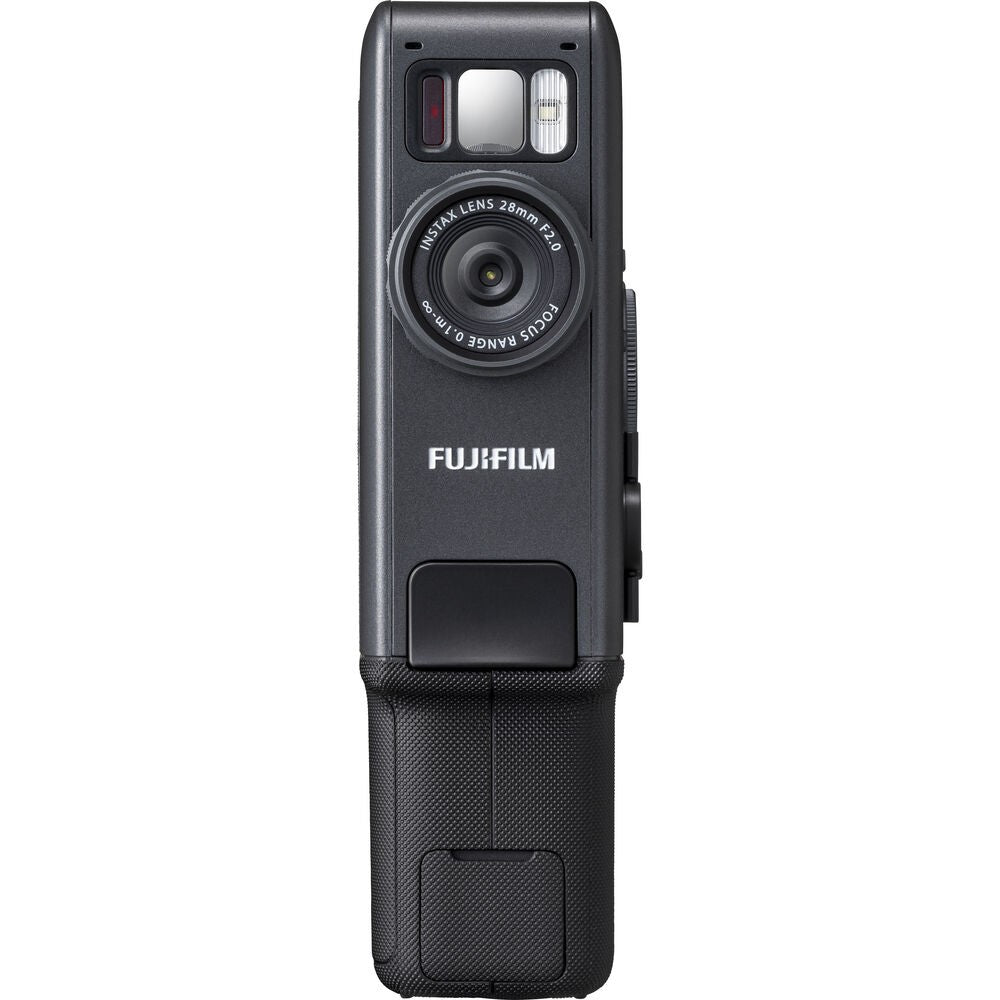 Aparat foto instant Fujifilm instax mini Evo Cinema, card 128GB, film 1x10