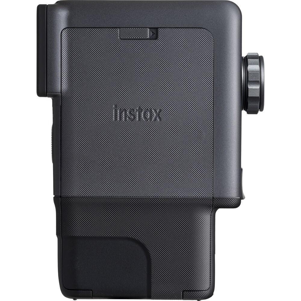 Aparat foto instant Fujifilm instax mini Evo Cinema, card 128GB, film 1x10