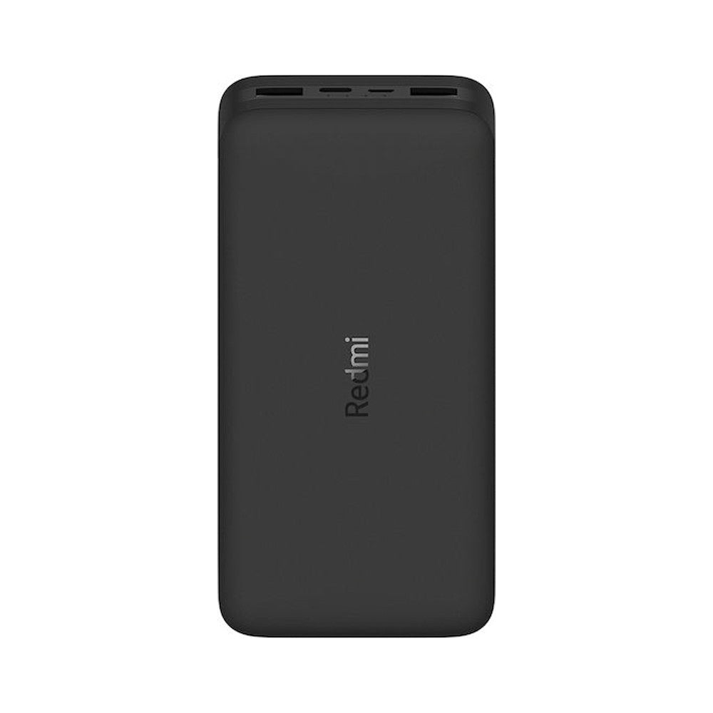 Xiaomi Redmi Power Bank 20000mAh 18W – Black