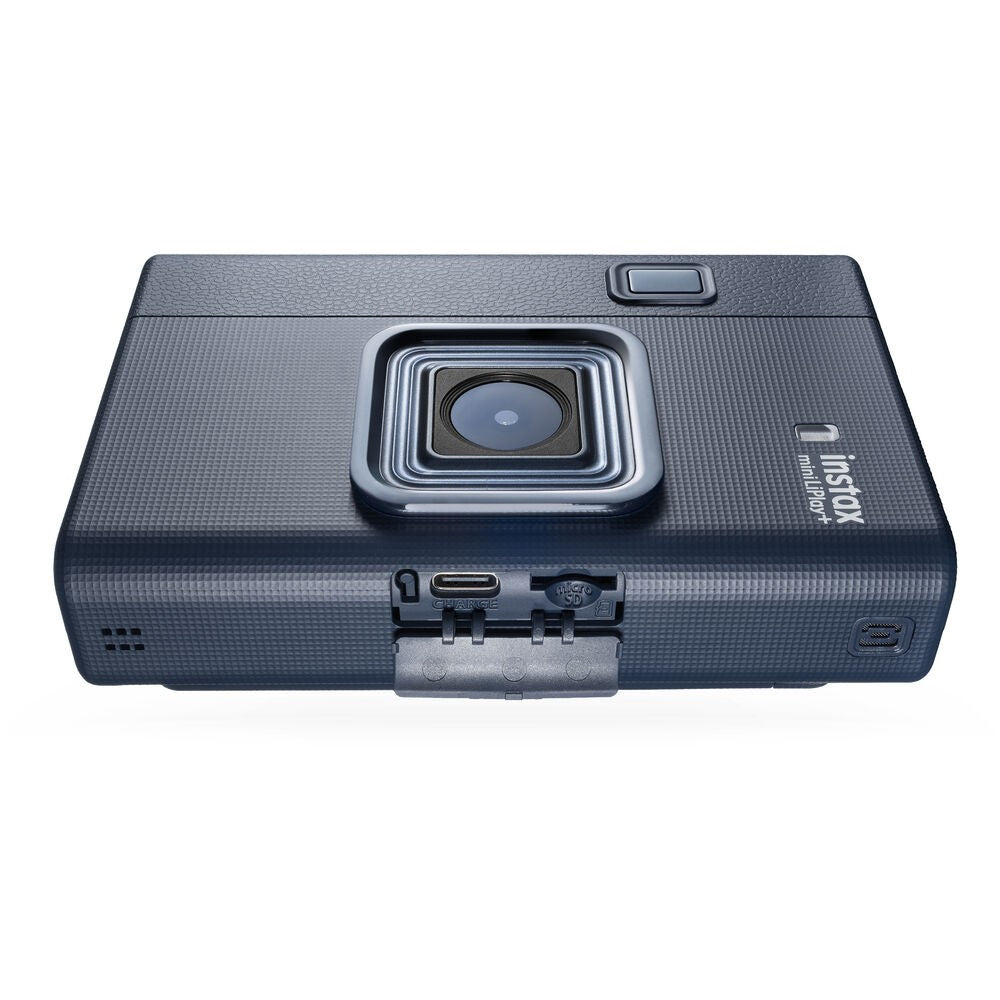 Aparat foto instant hibrid FUJIFILM Instax mini LiPlay+ Midnight Blue