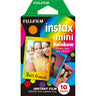 Film Fujifilm Instax Mini Rainbow, 10 cadre