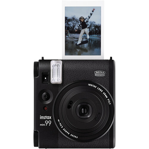 Aparat foto instant Fujifilm Instax mini 99– Control Creativ & Culori Vibrante
