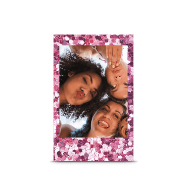 Film instant Fujifilm Mini Confetti, 10 buc